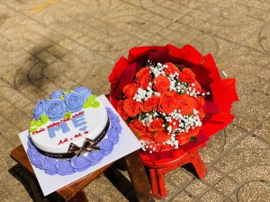 Bánh Kem Tặng Ngày 20/10 - HN35